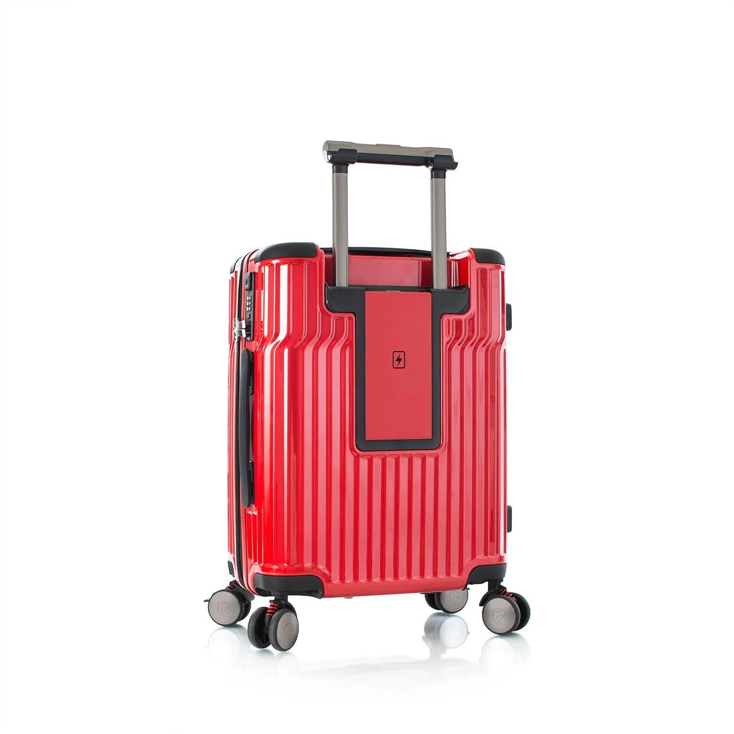 Tekno 21 Inch Carry-on - Red