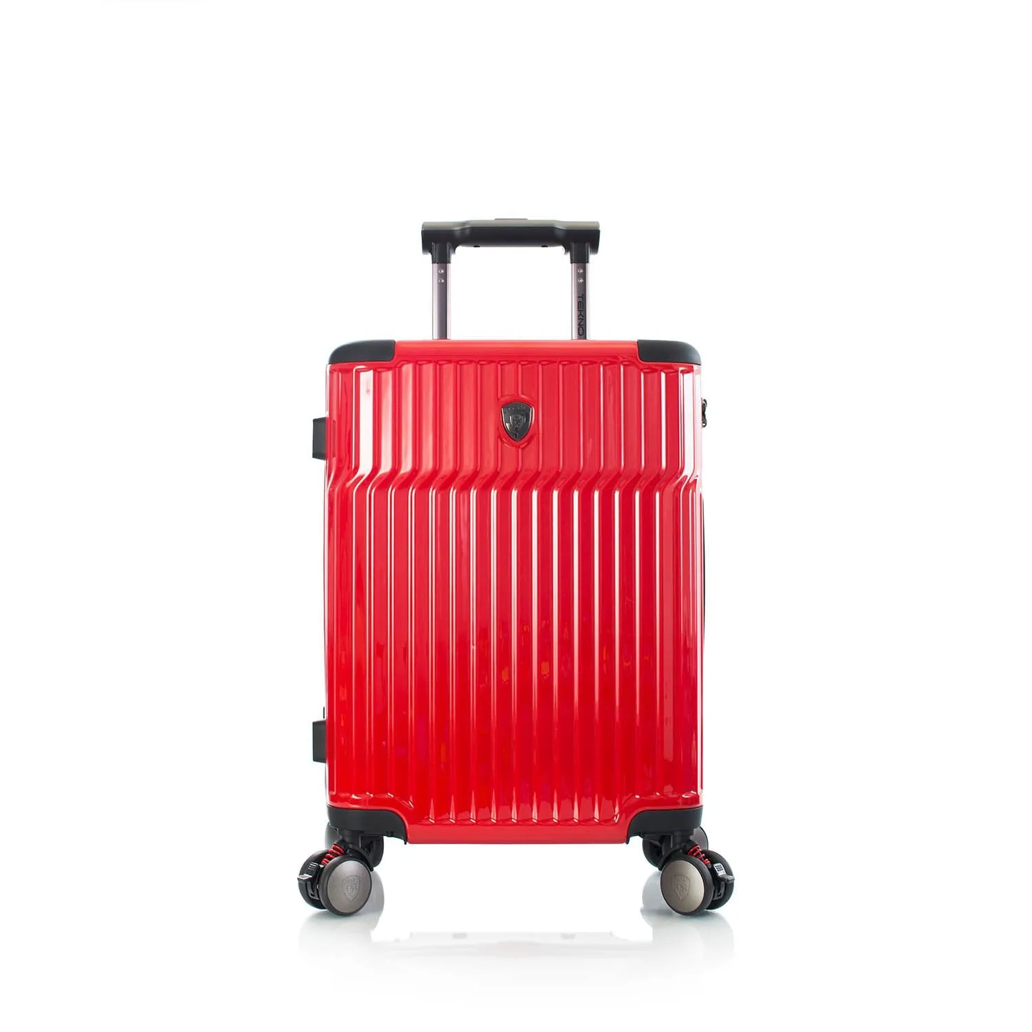 Tekno 21 Inch Carry-on - Red
