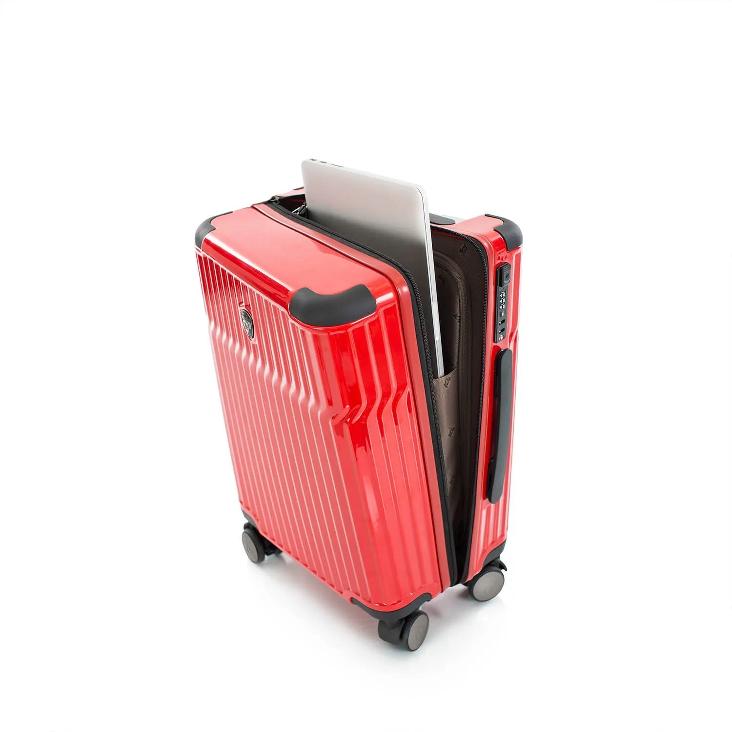 Tekno 21 Inch Carry-on - Red