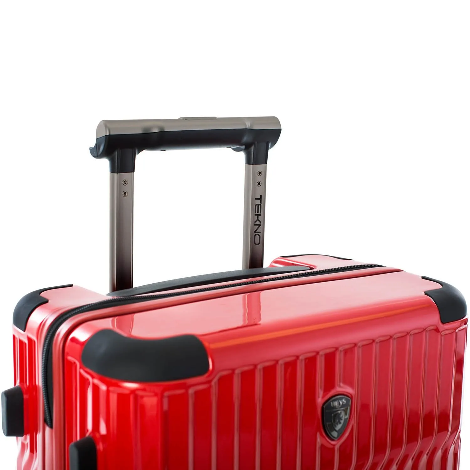 Tekno 21 Inch Carry-on - Red