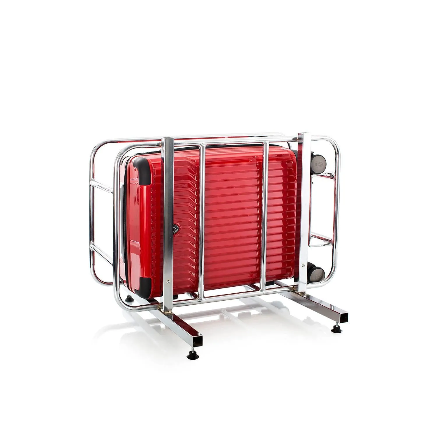Tekno 21 Inch Carry-on - Red