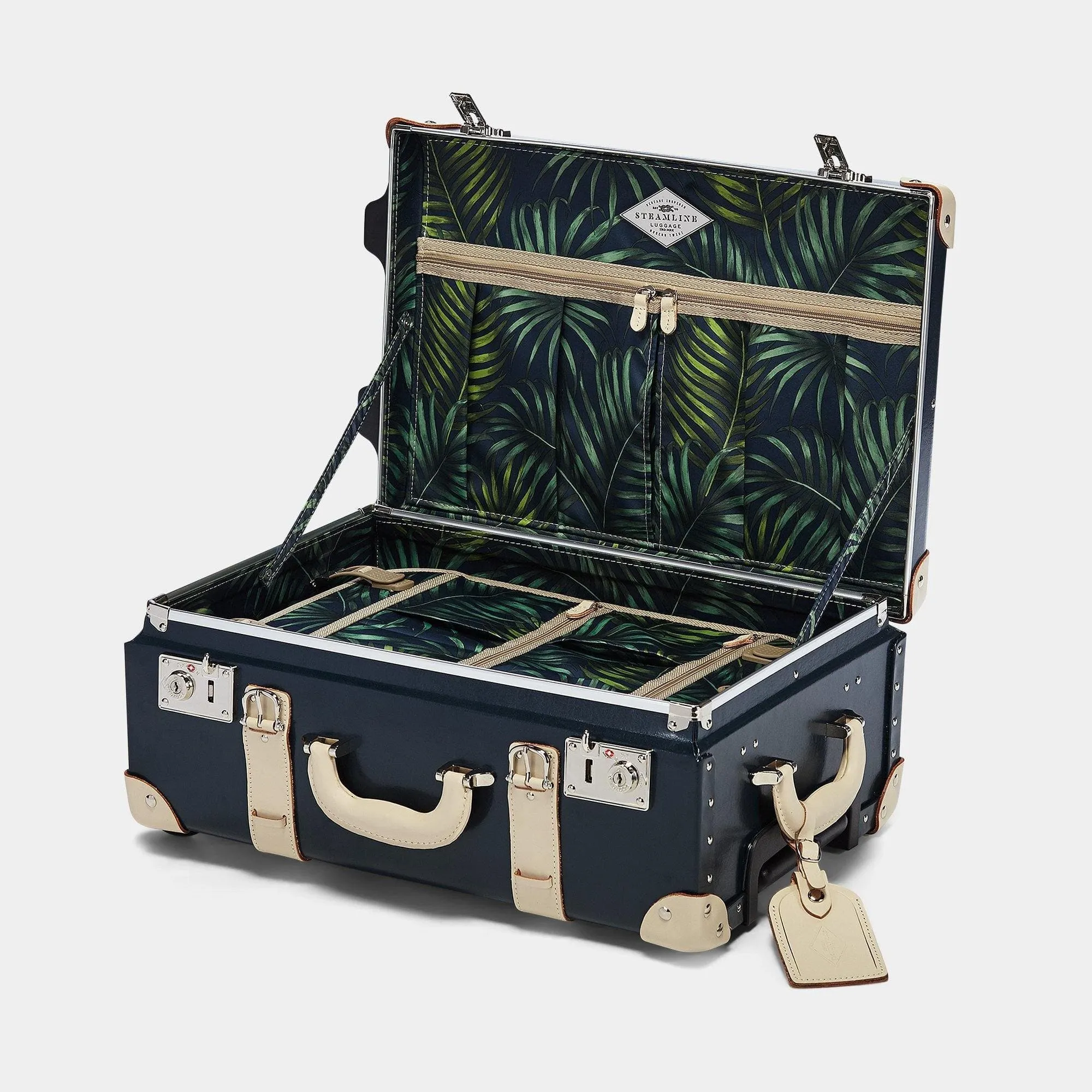 The Anthropologist - Navy Carryon