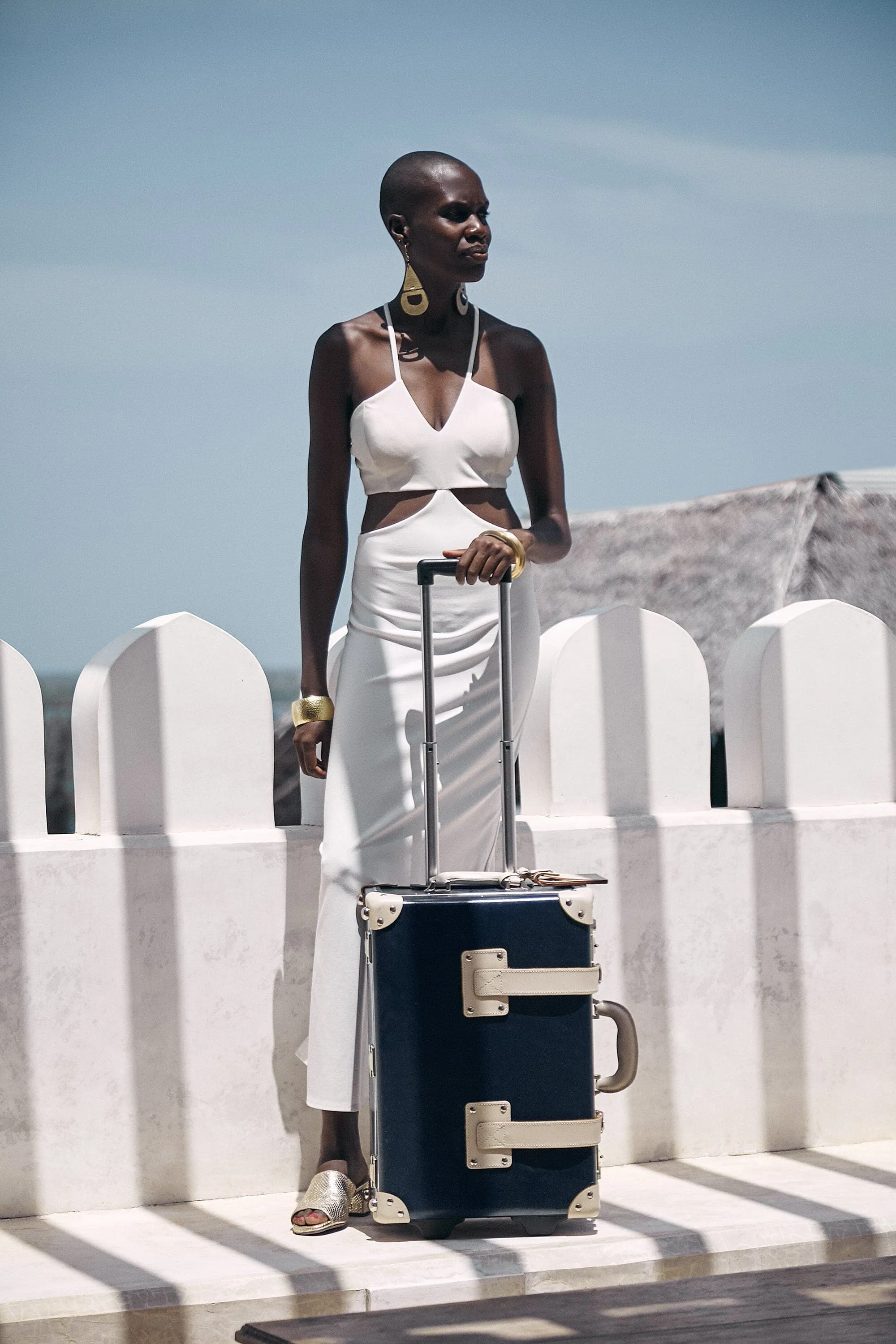 The Anthropologist - Navy Carryon