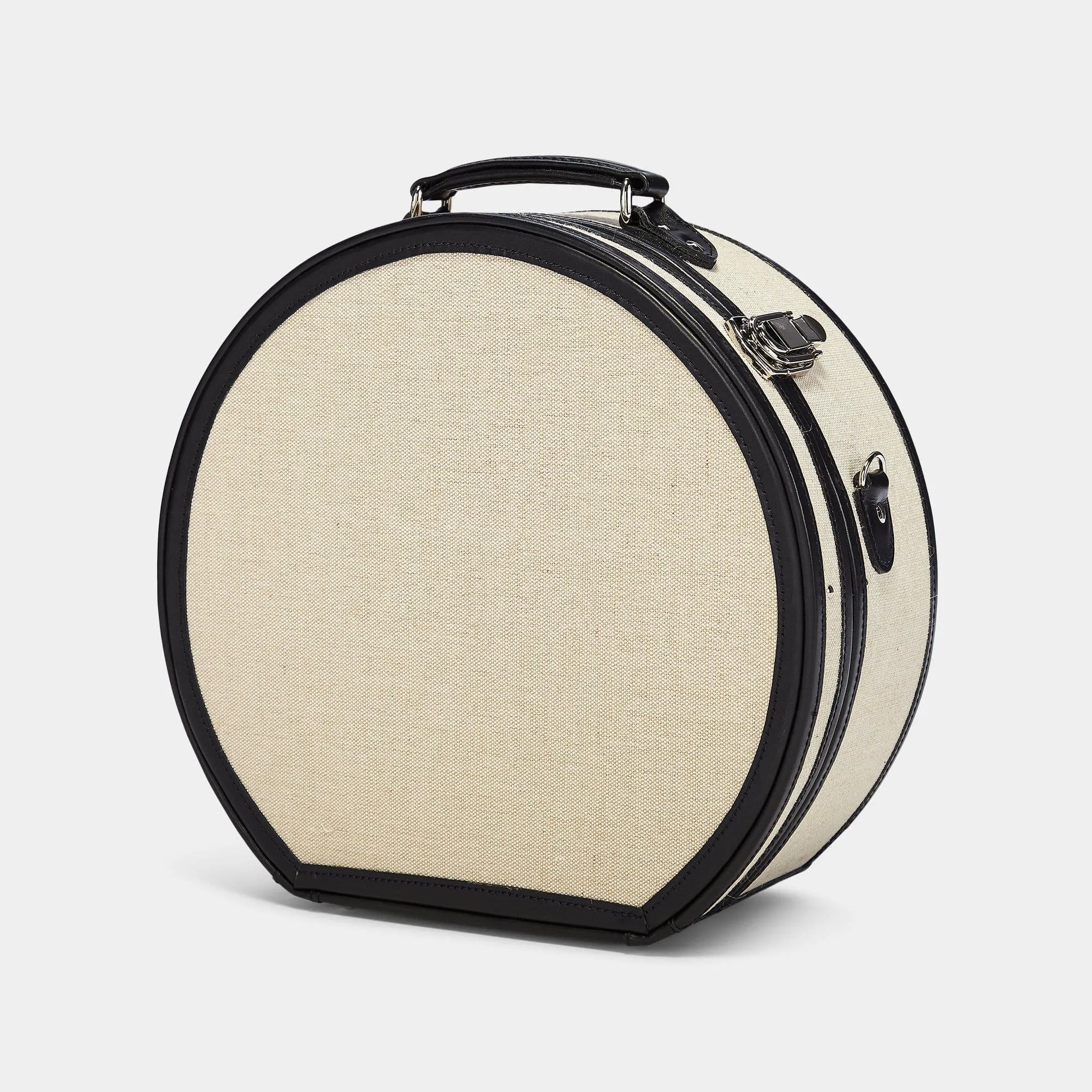 The Editor - Black Hatbox Large