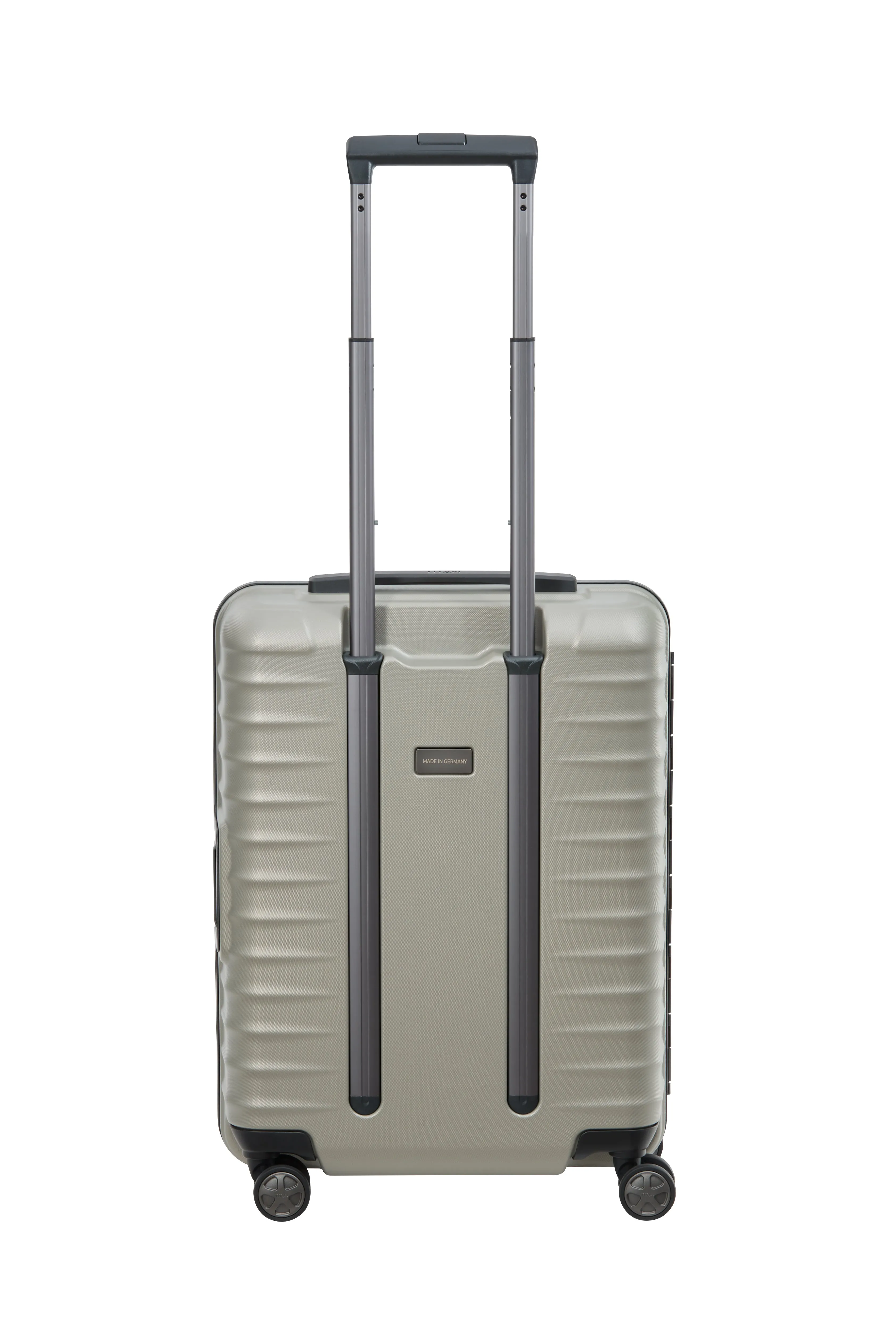 Titan LITRON Frame Trolley S with Front Pocket Carry-On Luggage