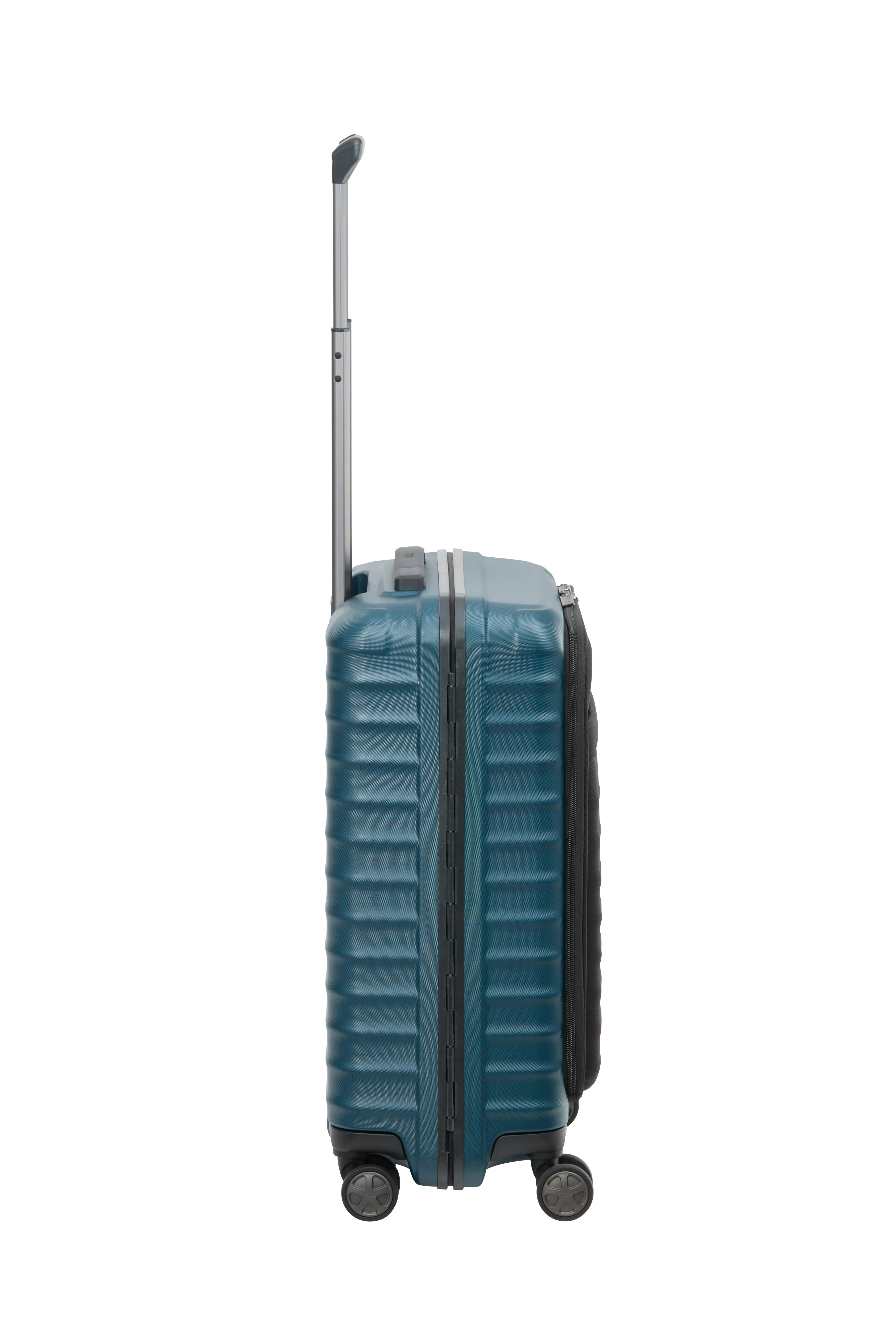 Titan LITRON Frame Trolley S with Front Pocket Carry-On Luggage