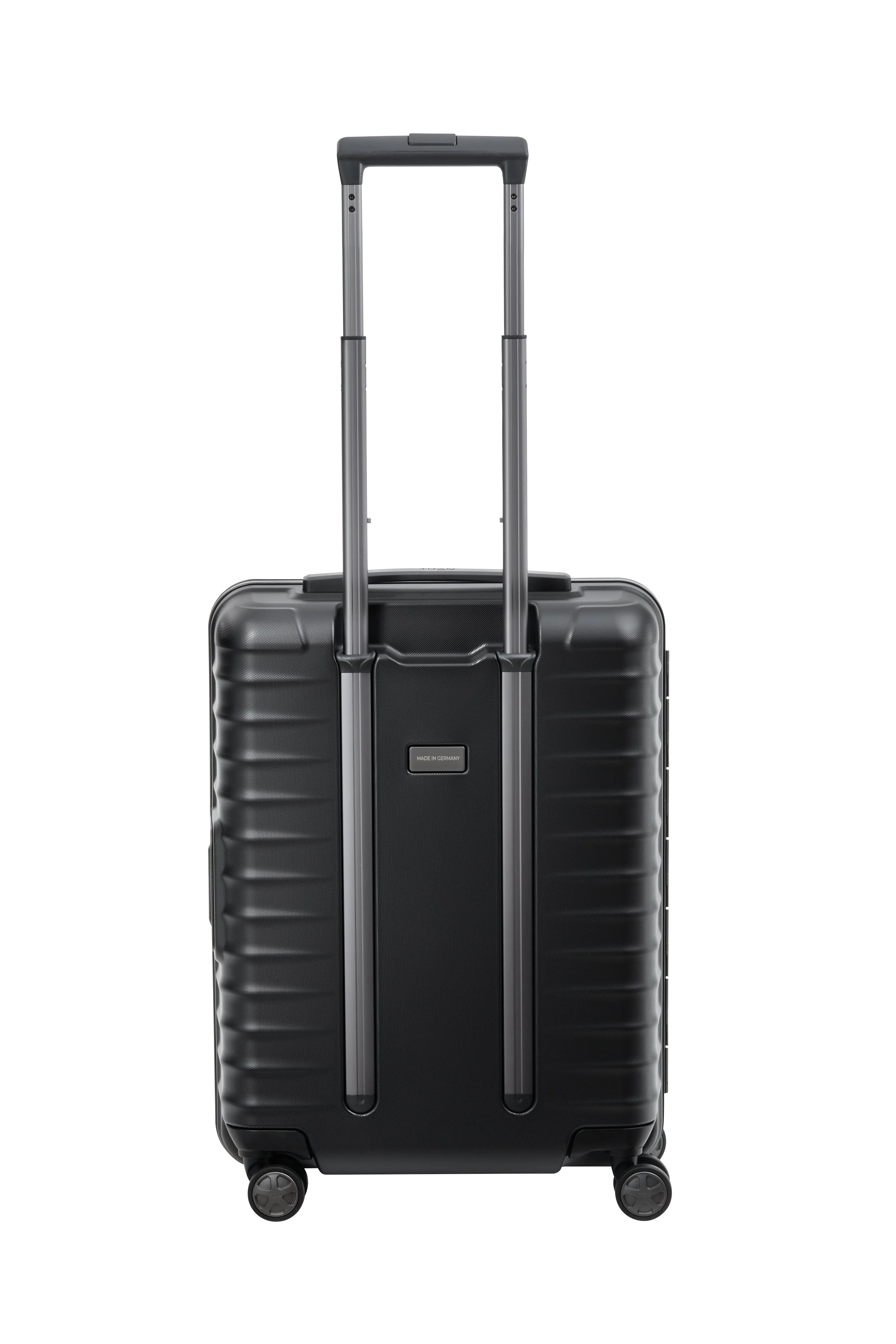 Titan LITRON Frame Trolley S with Front Pocket Carry-On Luggage