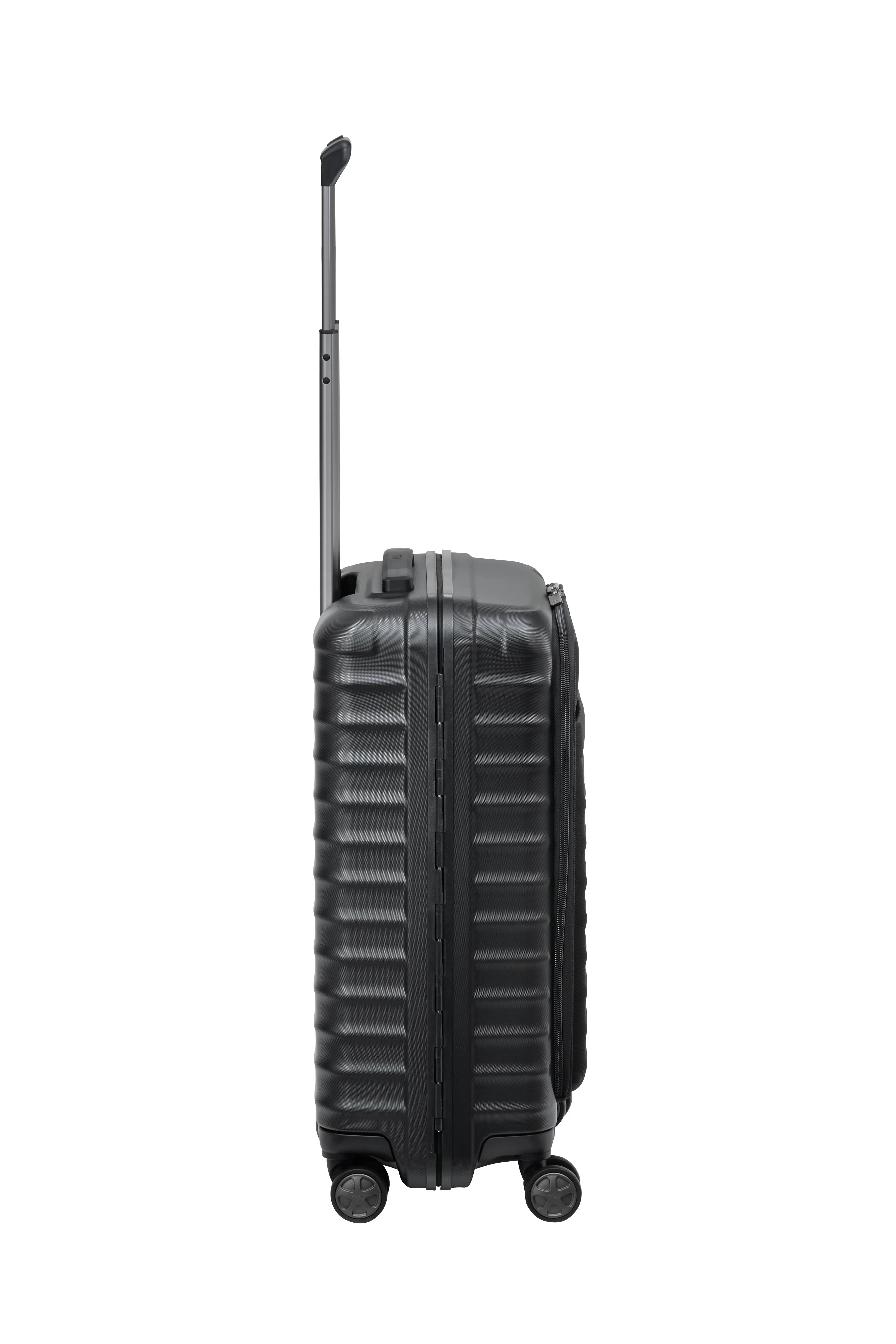 Titan LITRON Frame Trolley S with Front Pocket Carry-On Luggage