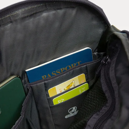 Travelon Anti-Theft RFID Active® Small Crossbody