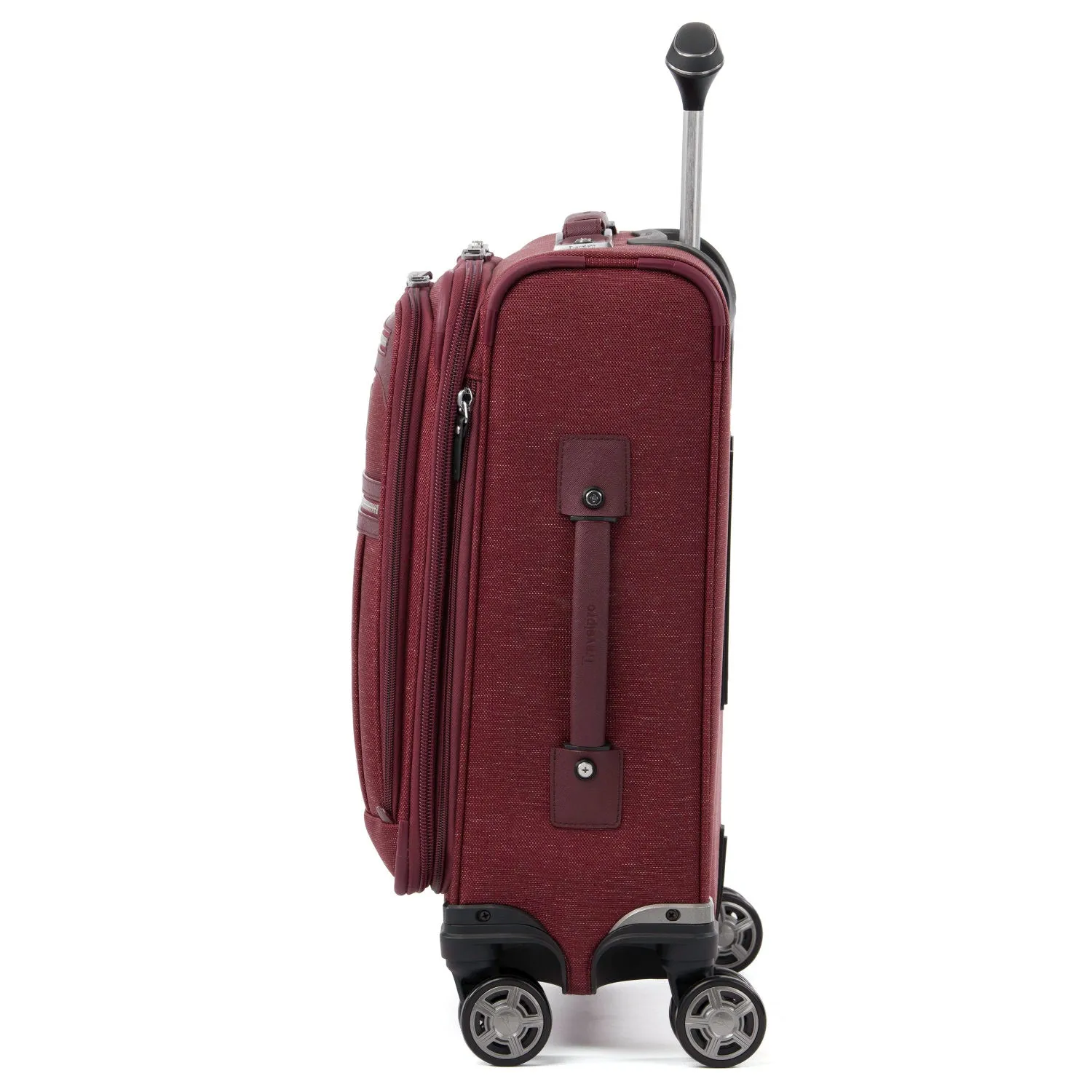 Travelpro Platinum Elite International Expandable Carry-On Spinner