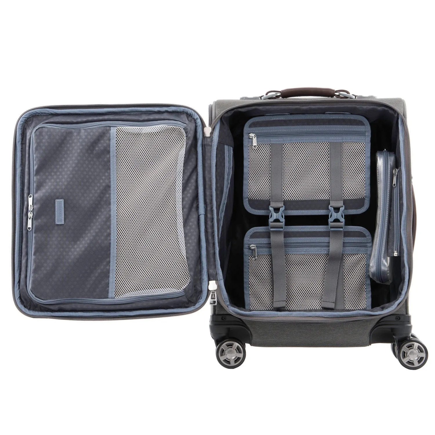 Travelpro Platinum Elite International Expandable Carry-On Spinner