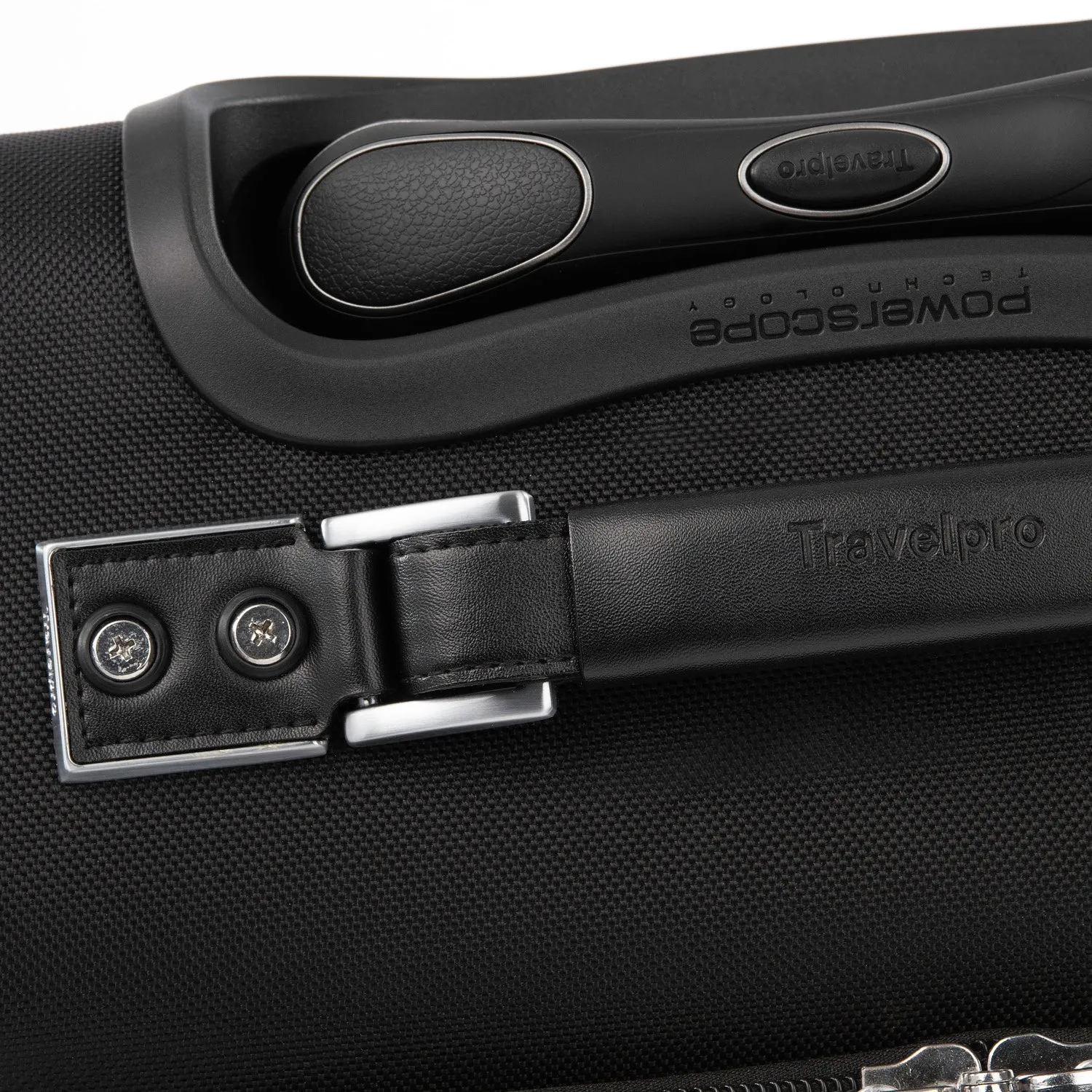 Travelpro Platinum Elite International Expandable Carry-On Spinner