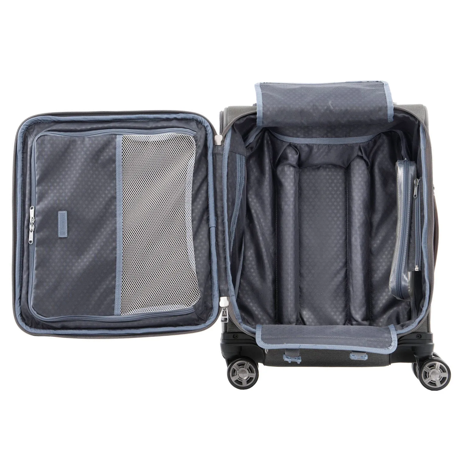 Travelpro Platinum Elite International Expandable Carry-On Spinner