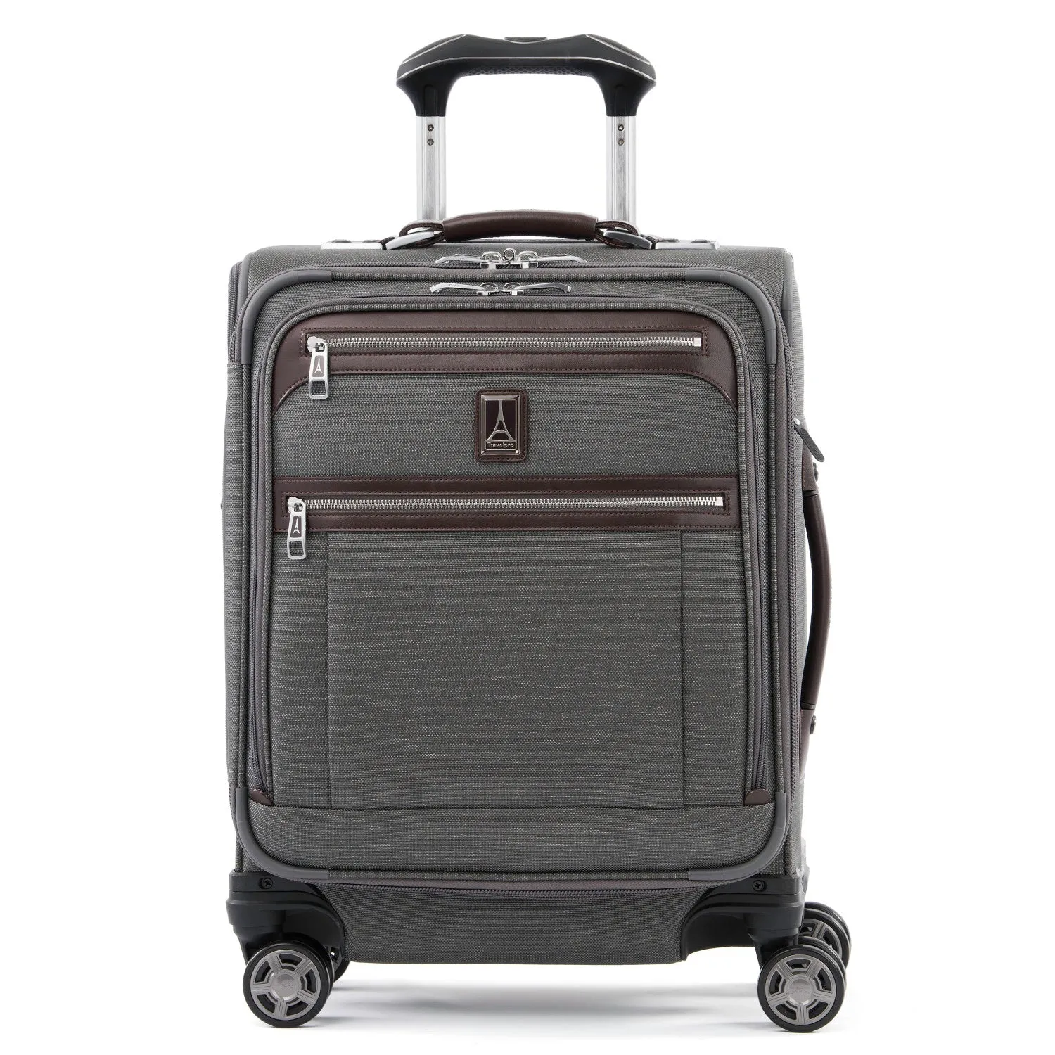 Travelpro Platinum Elite International Expandable Carry-On Spinner