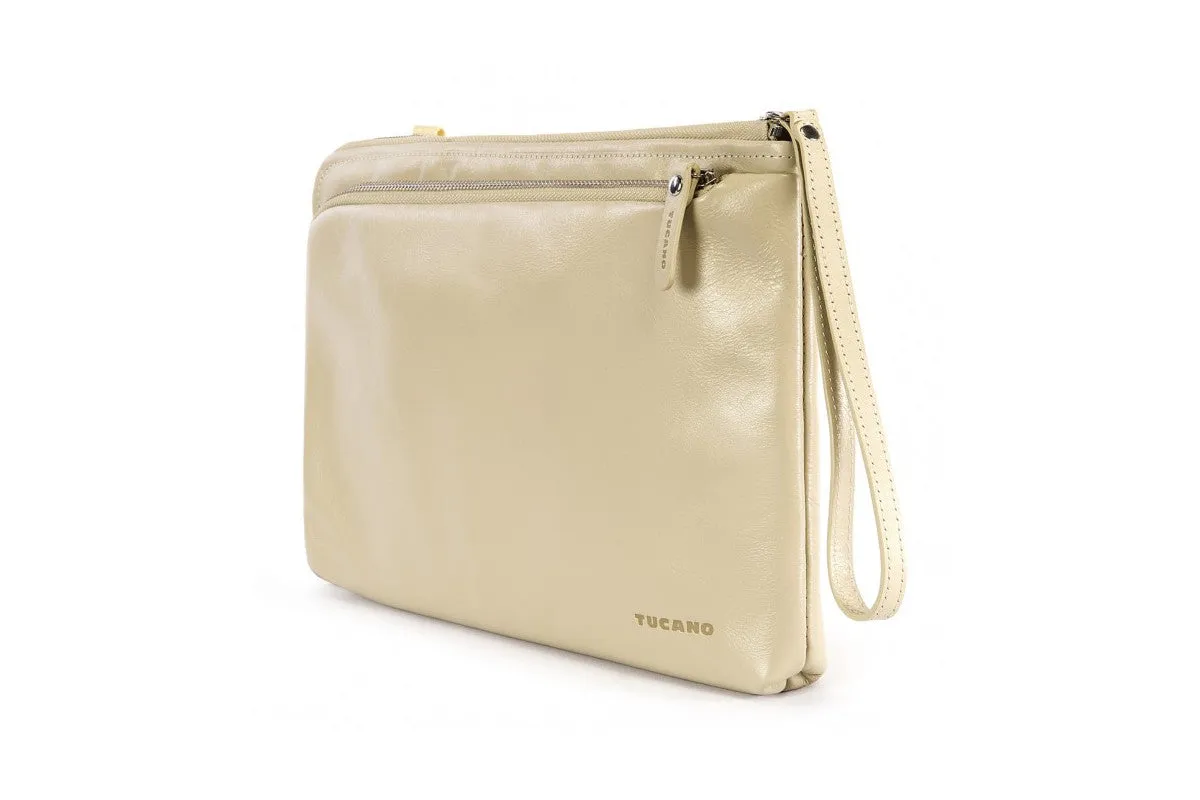 Tucano Elle Leather Slim Bag
