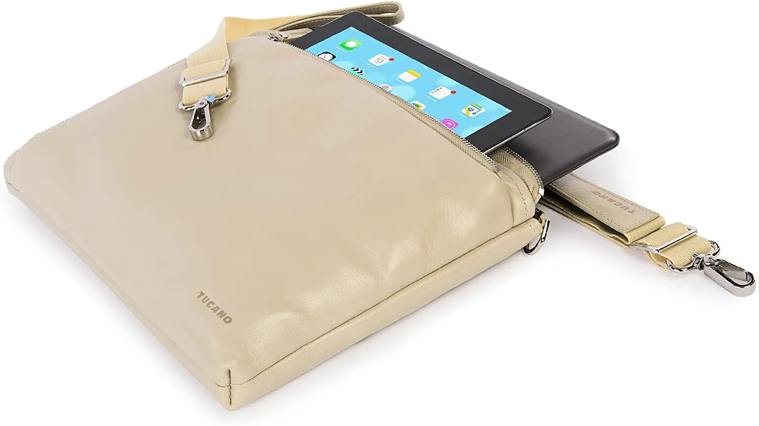 Tucano Elle Leather Slim Bag