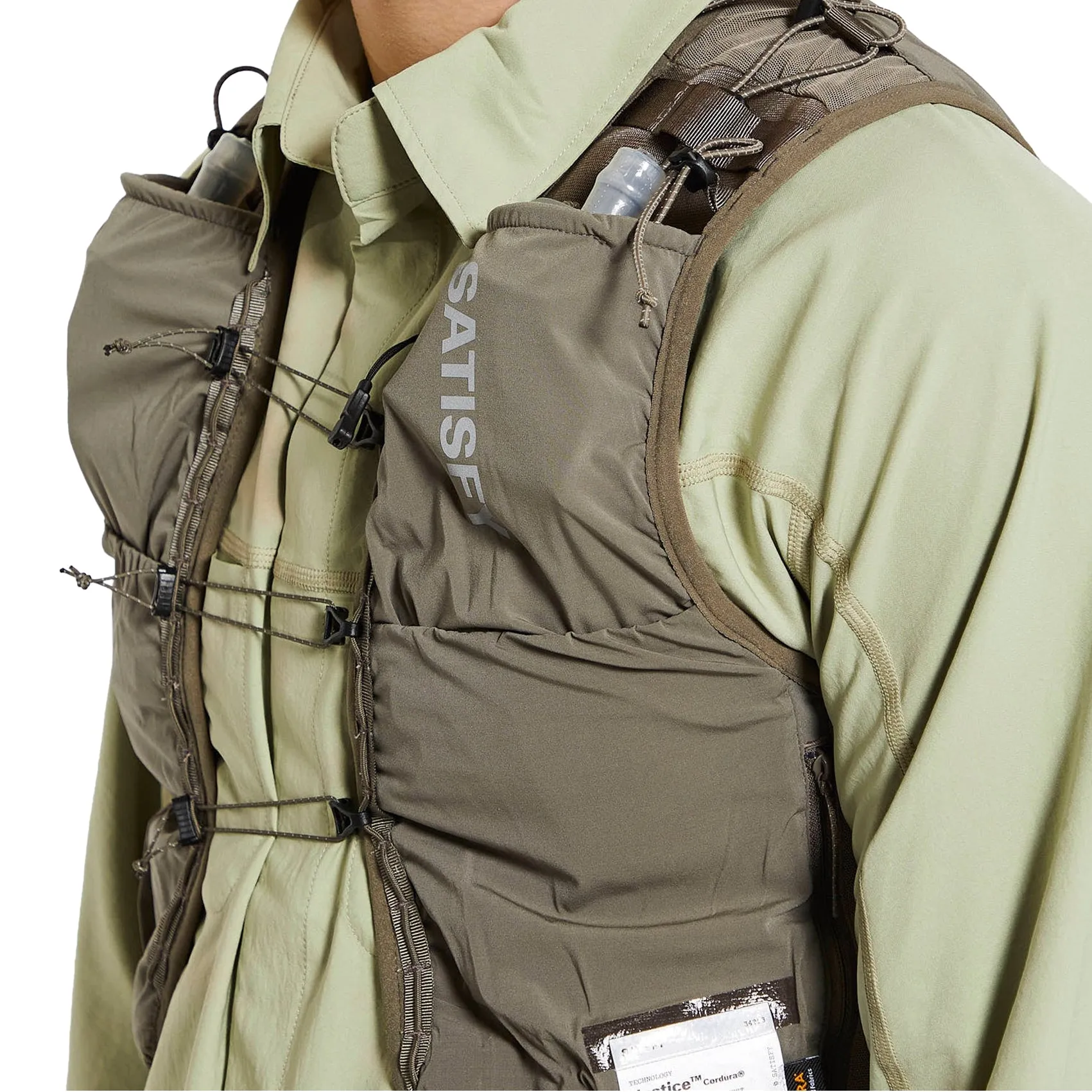 Unisex Satisfy Justice Cordura Hydration Vest 5L