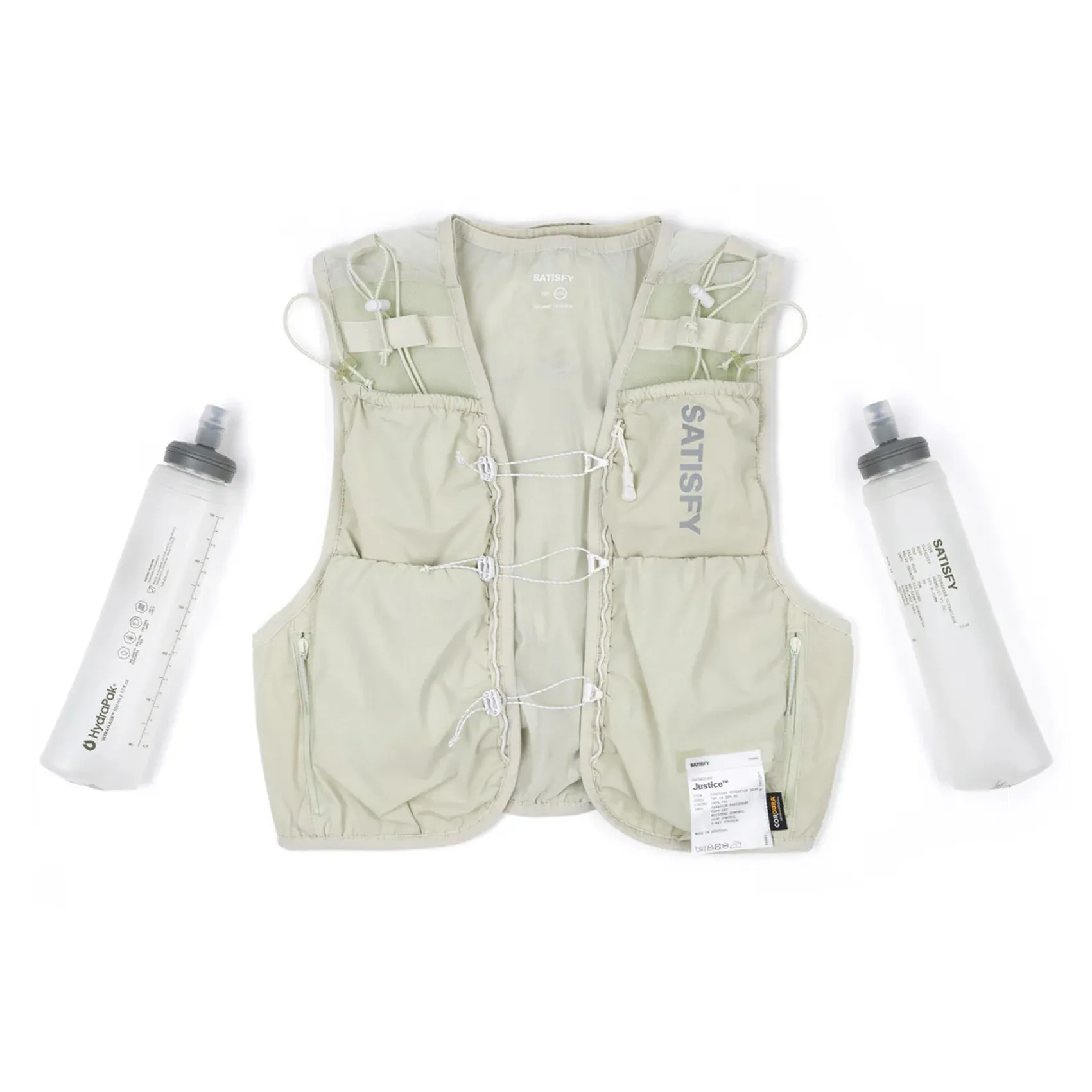 Unisex Satisfy Justice Cordura Hydration Vest 5L