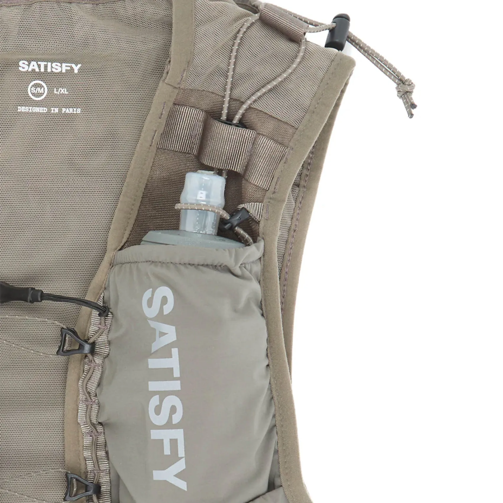 Unisex Satisfy Justice Cordura Hydration Vest 5L