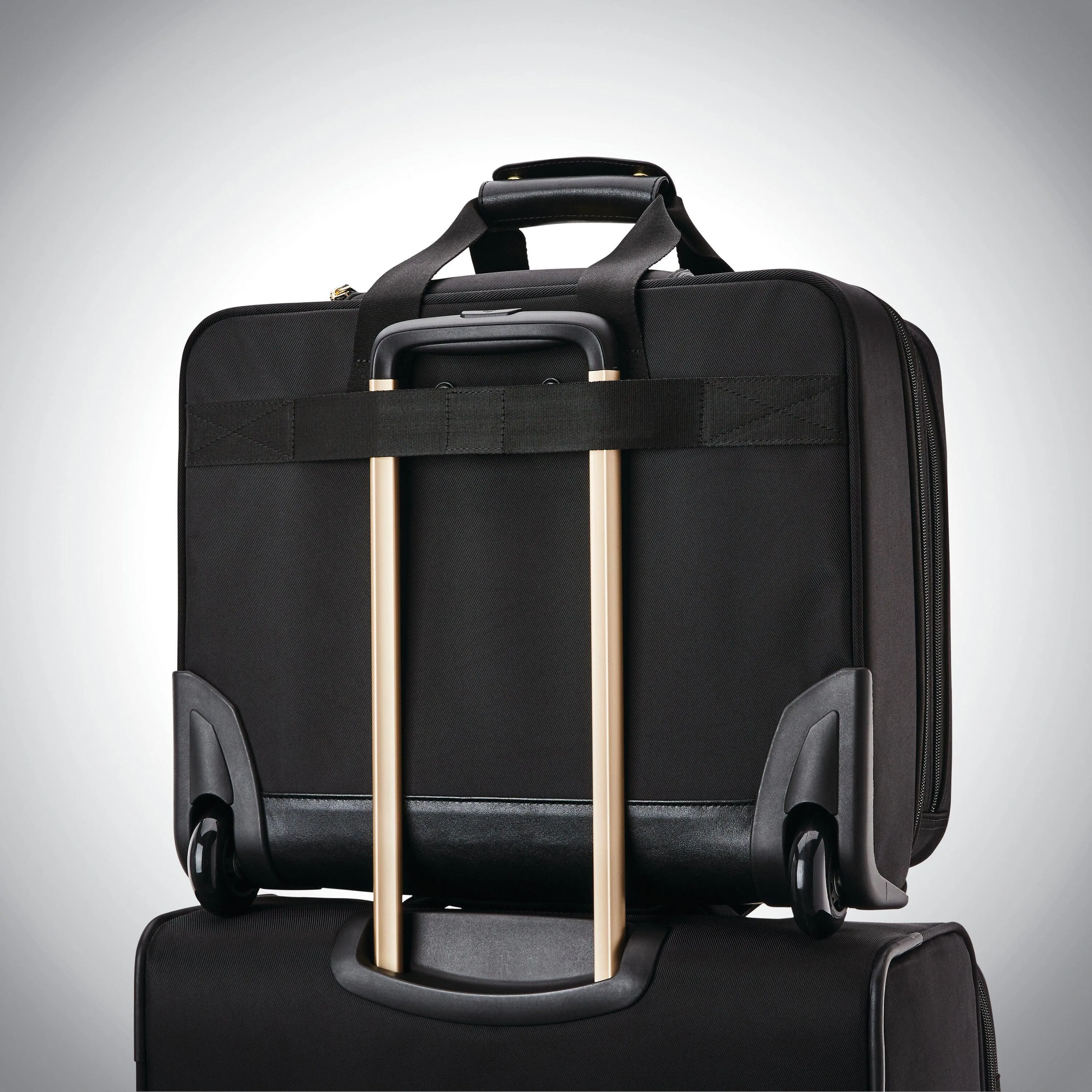 Upright Wheeled Mobile Office