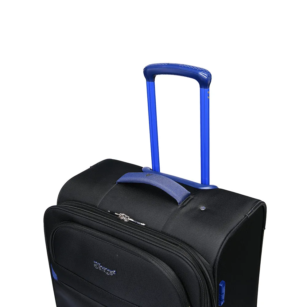 Verage Flight III Softside Spinner Luggage Medium