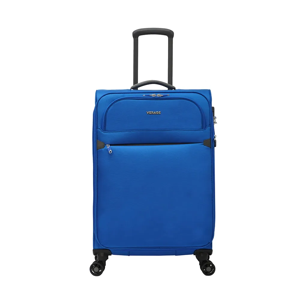 Verage Flight III Softside Spinner Luggage Medium
