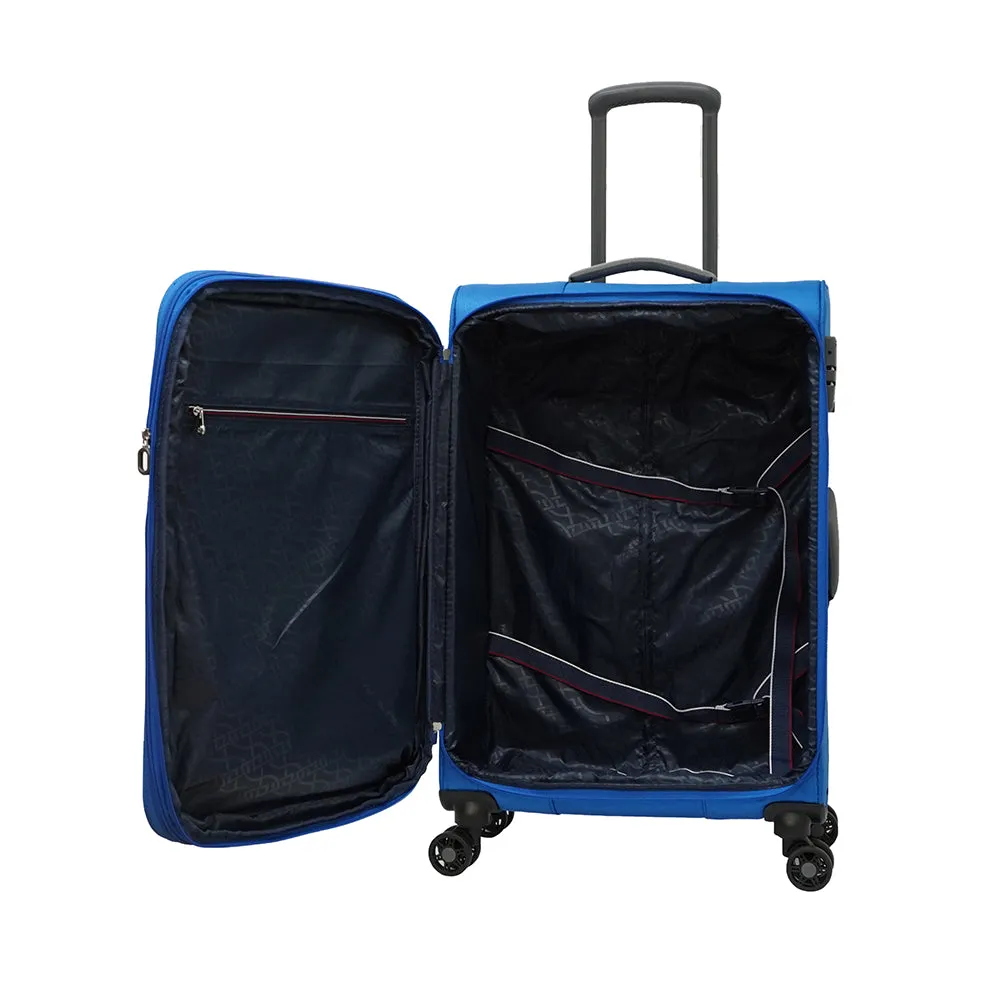 Verage Flight III Softside Spinner Luggage Medium