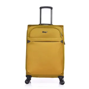 Verage Flight III Softside Spinner Luggage Medium