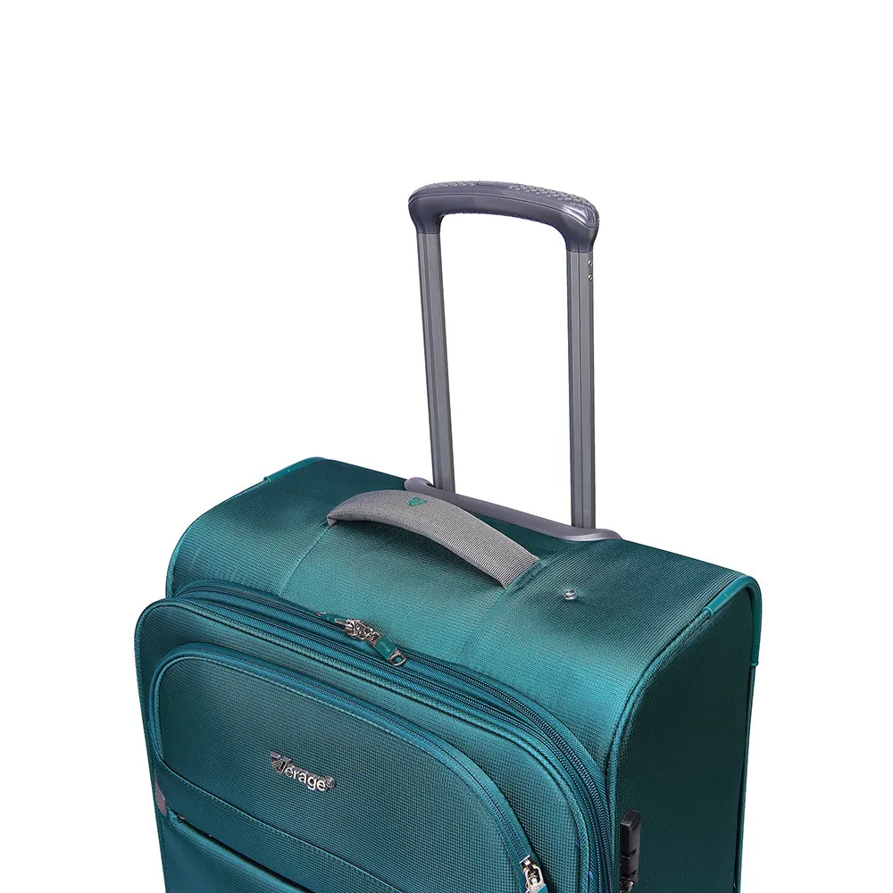 Verage Flight III Softside Spinner Luggage Medium