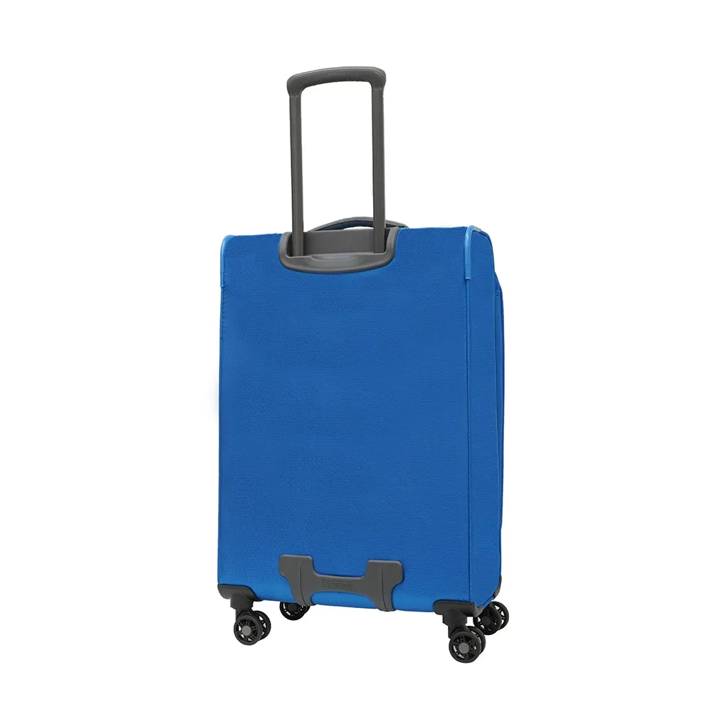 Verage Flight III Softside Spinner Luggage Medium