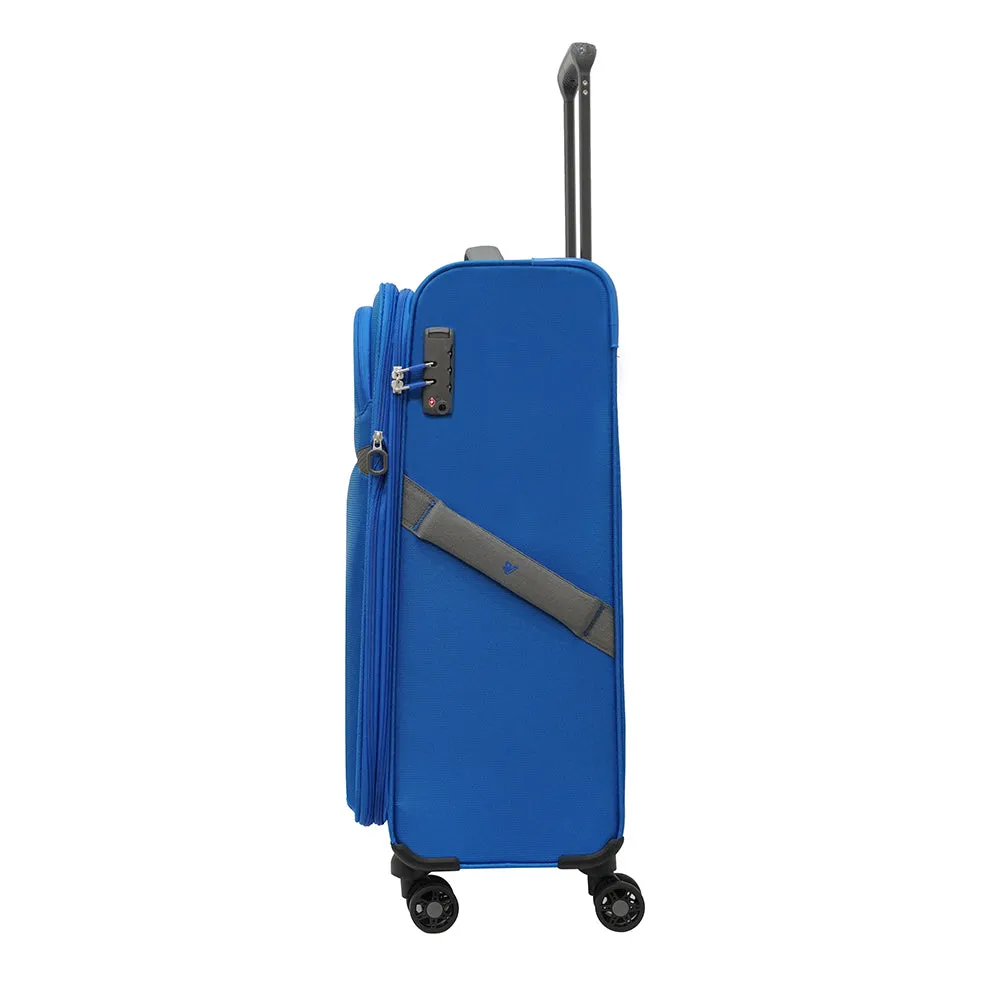 Verage Flight III Softside Spinner Luggage Medium