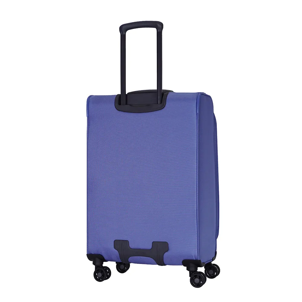 Verage Flight III Softside Spinner Luggage Medium
