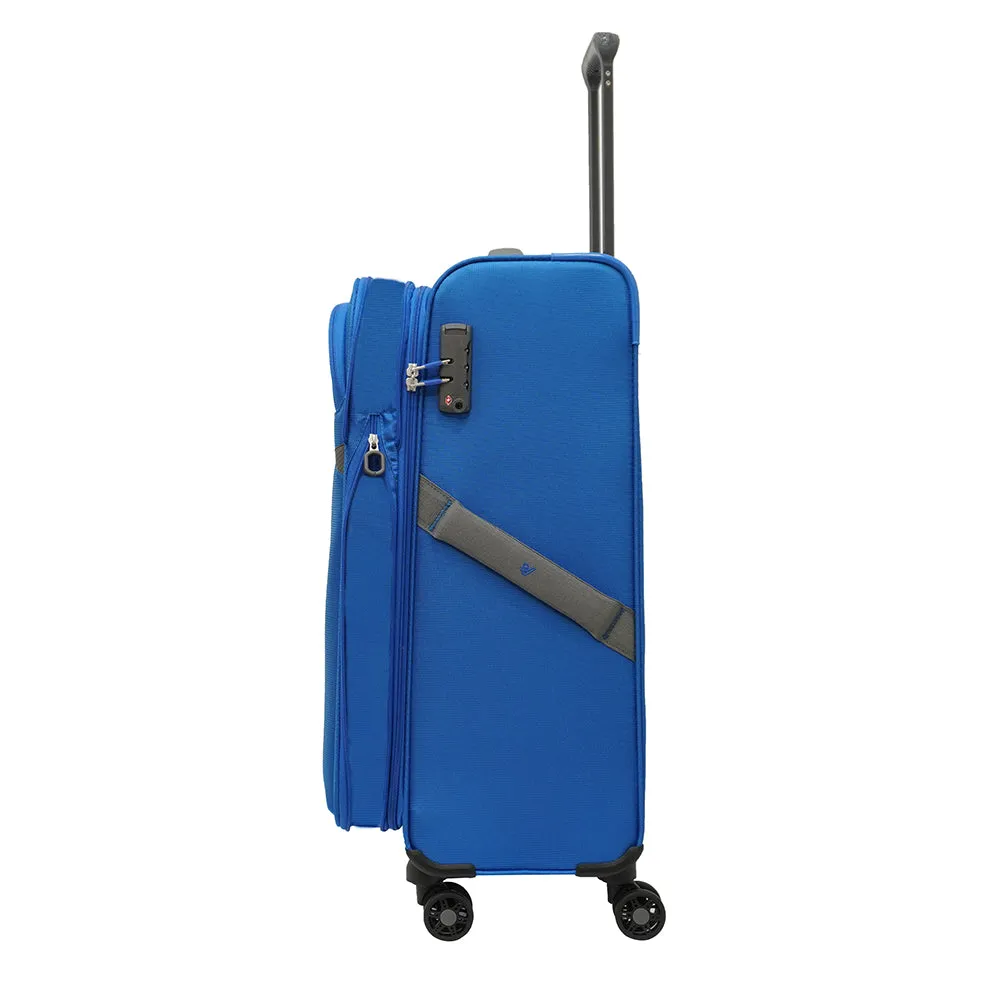 Verage Flight III Softside Spinner Luggage Medium
