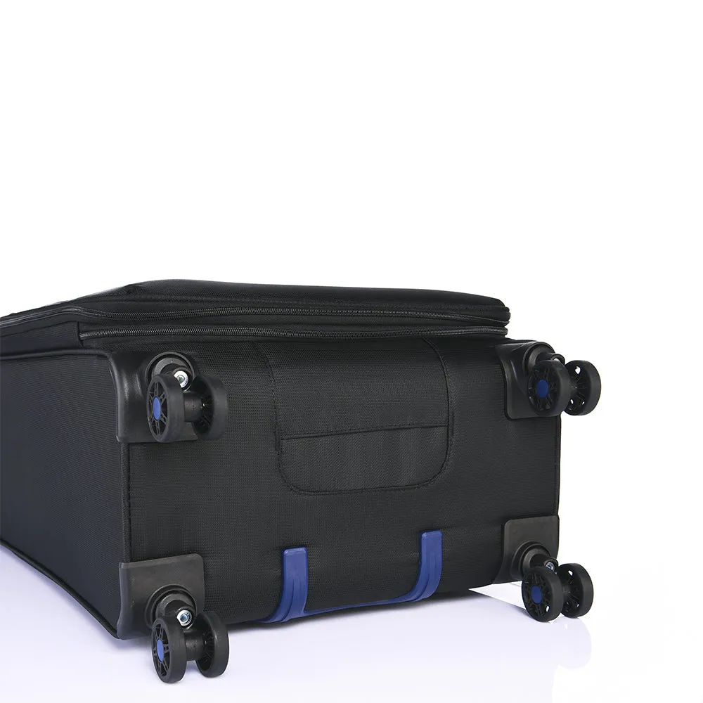 Verage Flight III Softside Spinner Luggage Medium