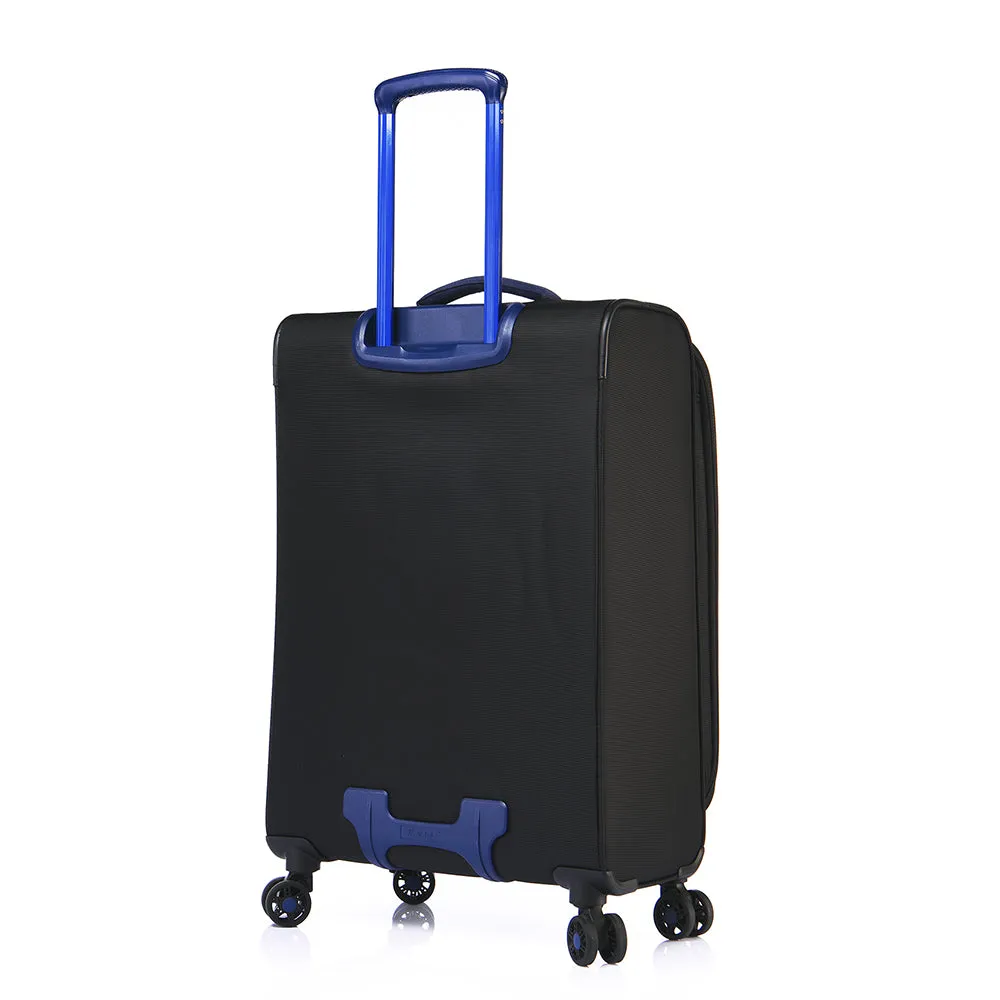 Verage Flight III Softside Spinner Luggage Medium