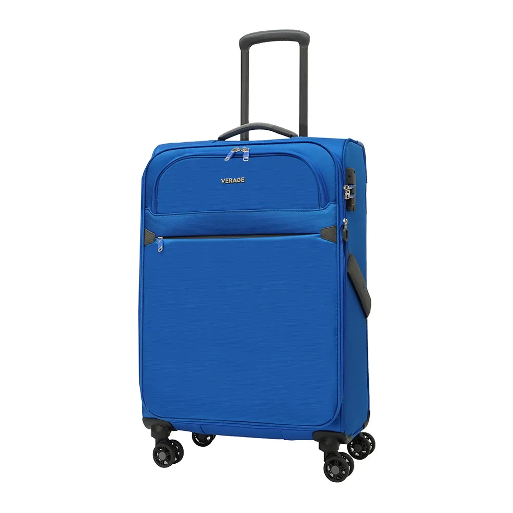 Verage Flight III Softside Spinner Luggage Medium