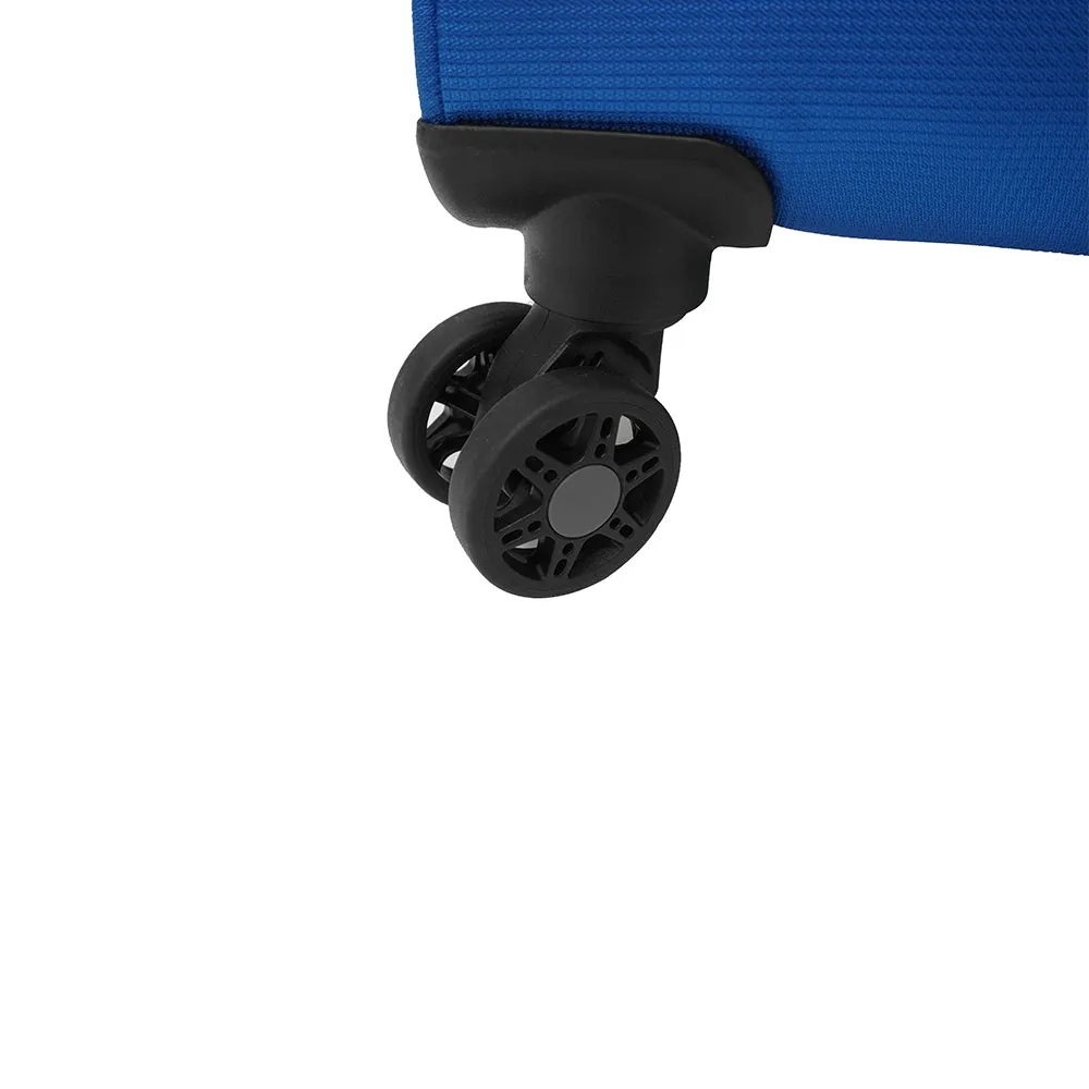Verage Flight III Softside Spinner Luggage Medium
