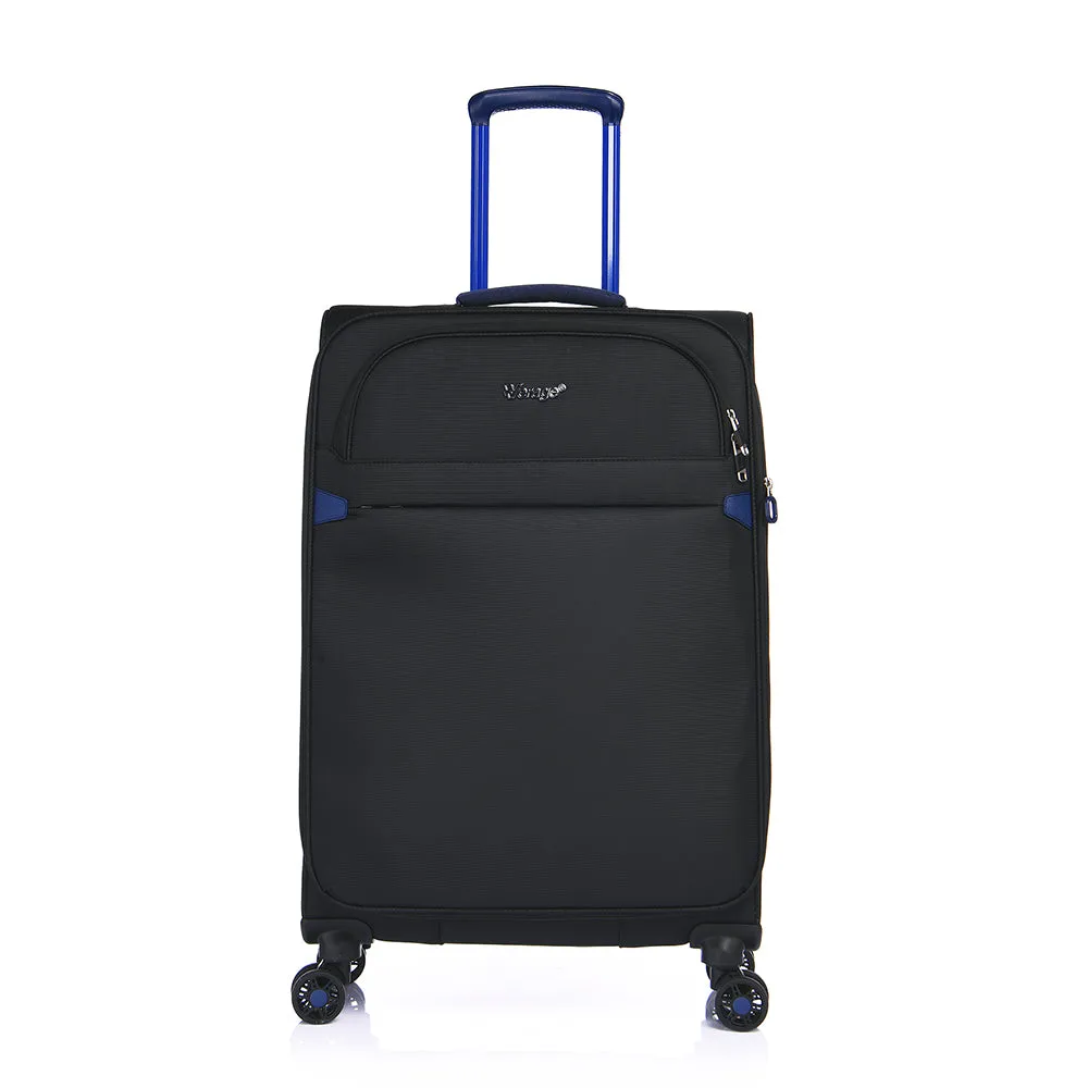 Verage Flight III Softside Spinner Luggage Medium