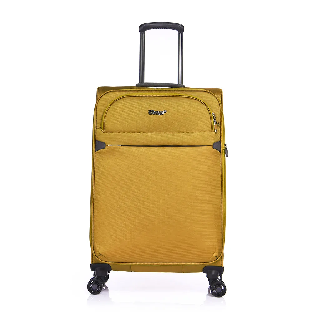 Verage Flight III Softside Spinner Luggage Medium