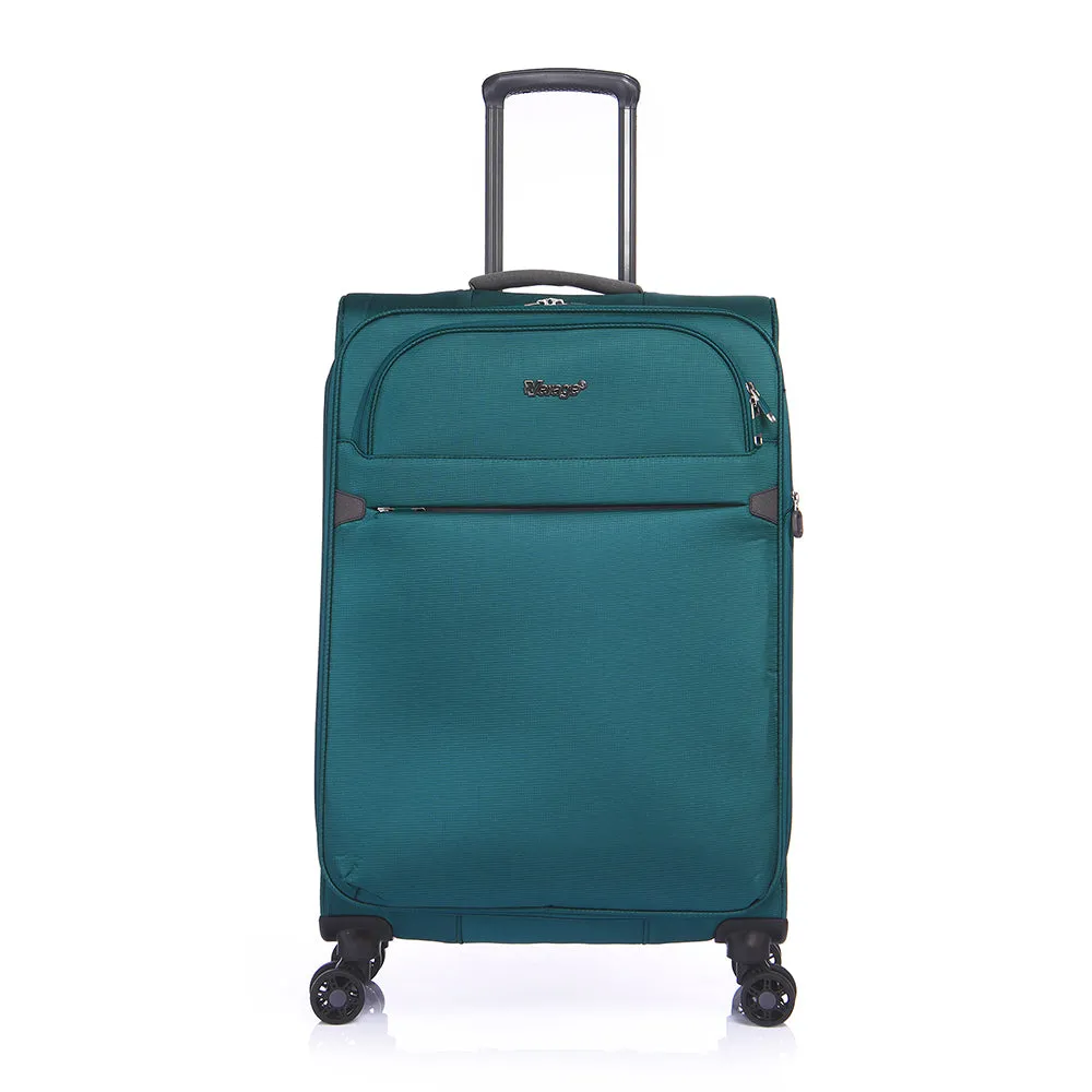 Verage Flight III Softside Spinner Luggage Medium