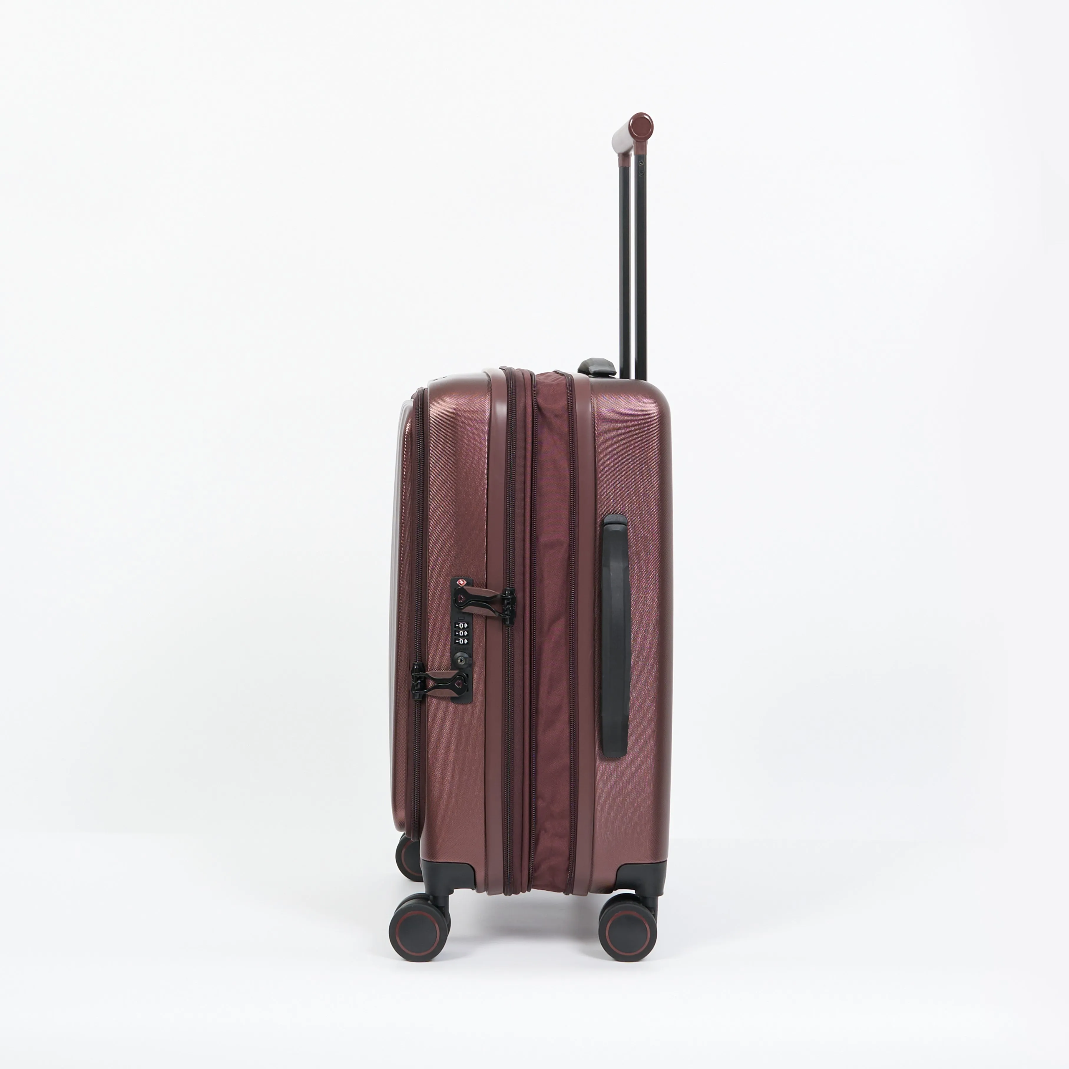 Verage Greenwich II 20" Carry-on Hardside Expandable Spinner Luggage