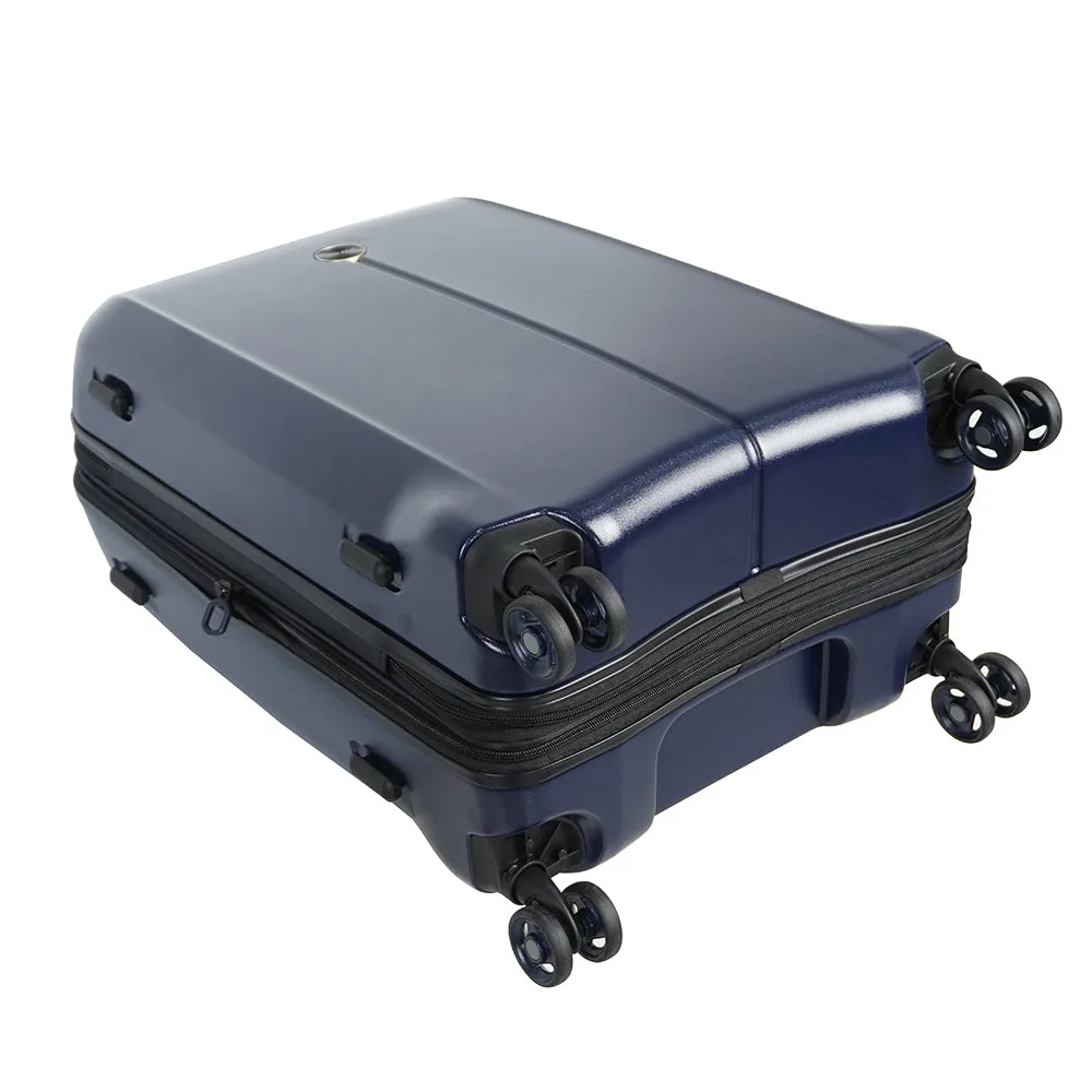 Verage® Houston Hardside Anti-Bacterial Luggage 24" Medium