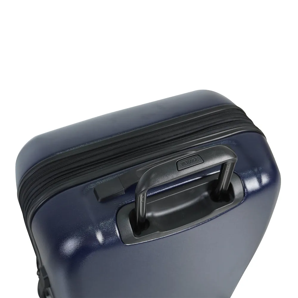 Verage® Houston Hardside Anti-Bacterial Luggage 24" Medium