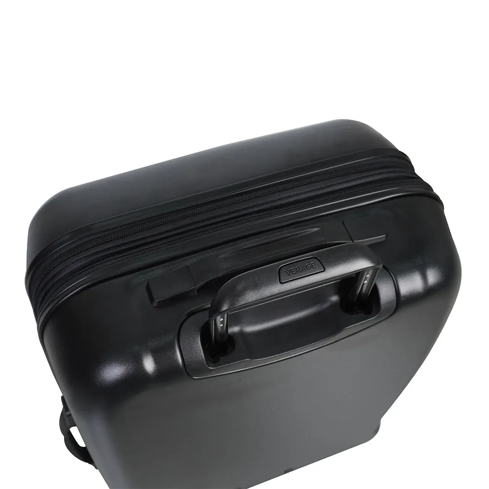 Verage® Houston Hardside Anti-Bacterial Luggage 24" Medium