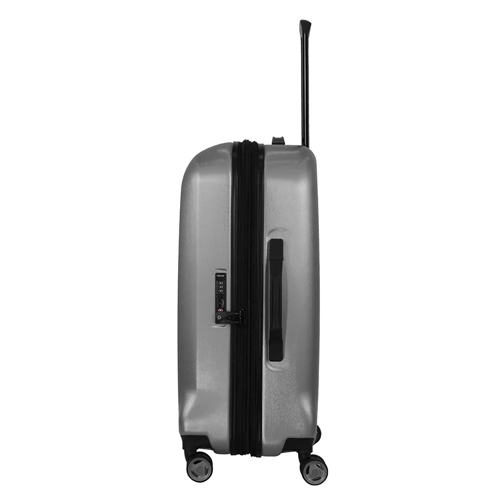 Verage® Houston Hardside Anti-Bacterial Luggage 24" Medium