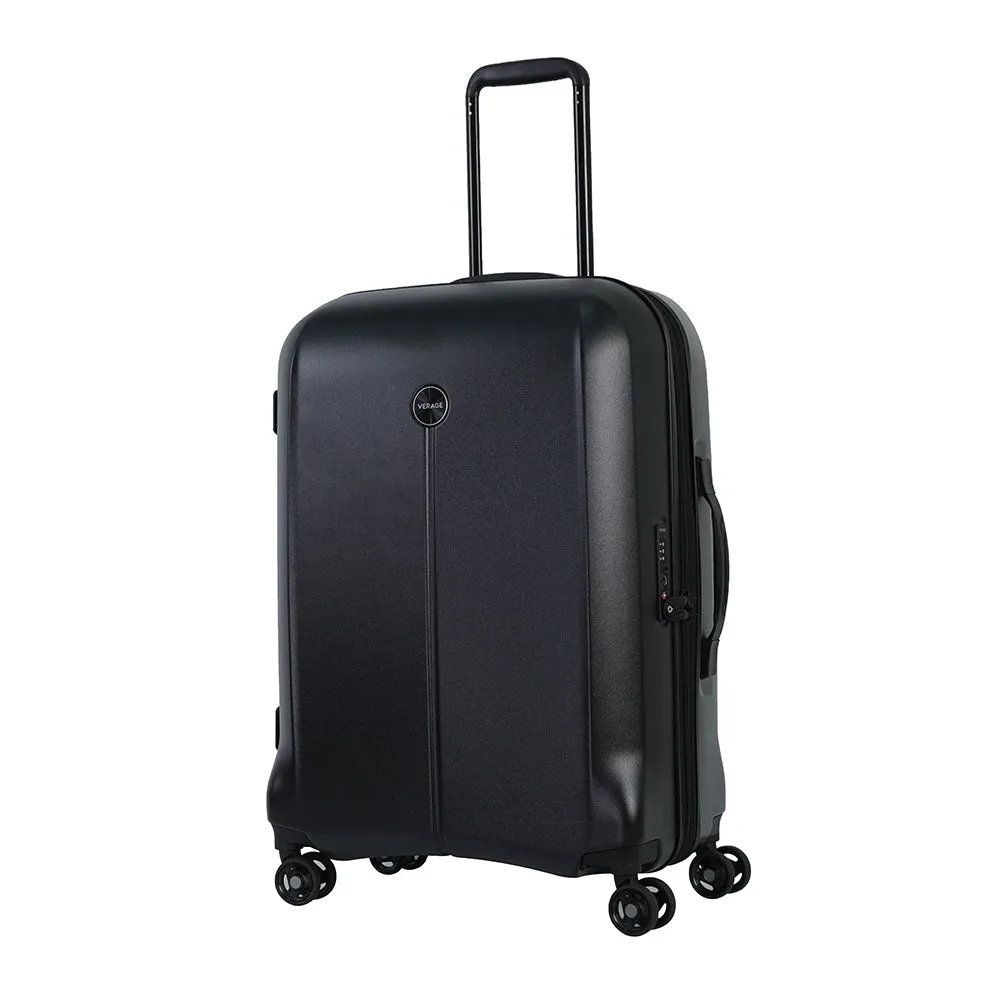 Verage® Houston Hardside Anti-Bacterial Luggage 24" Medium