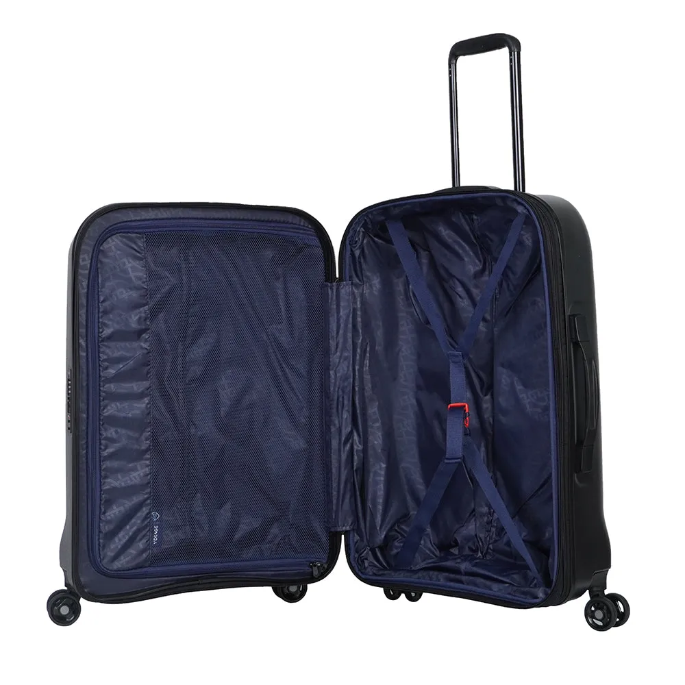 Verage® Houston Hardside Anti-Bacterial Luggage 24" Medium