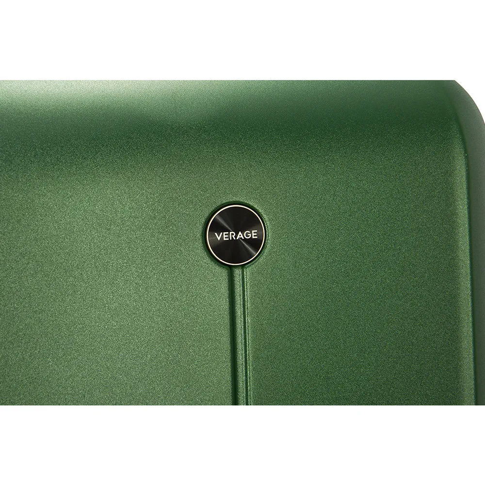 Verage® Houston Hardside Anti-Bacterial Luggage 24" Medium