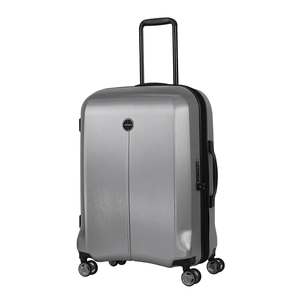Verage® Houston Hardside Anti-Bacterial Luggage 24" Medium
