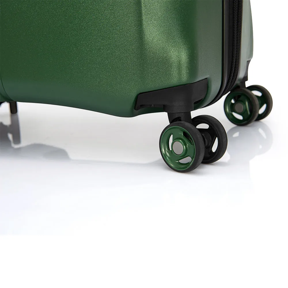 Verage® Houston Hardside Anti-Bacterial Luggage 24" Medium